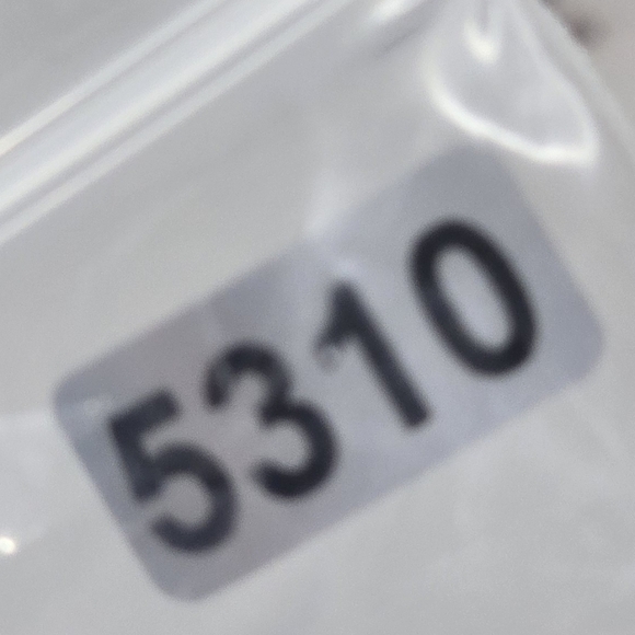 Sundance Pants Women 14 Black Linen High Rise Crop Tapered Trouser Button Fly - Picture 12 of 12